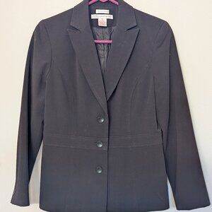NINE by Nine West, brown blazer/jacket, size 6P